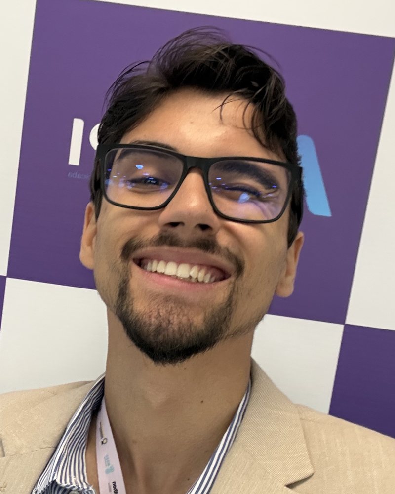 Guilherme Antunes, sócio de tecnologia da Zero Wait